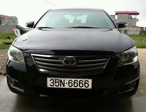 Bộ sưu tập xe sang, biển đẹp đất Ninh Bình