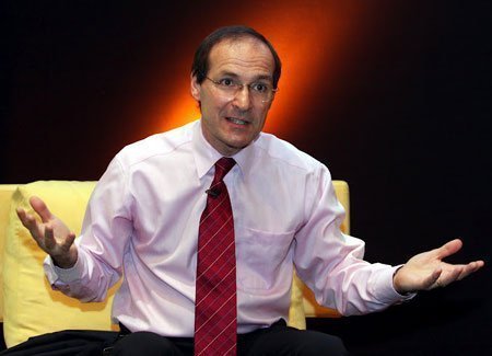 5 bí quyết quản trị khủng hoảng của TS. Patrick Dixon