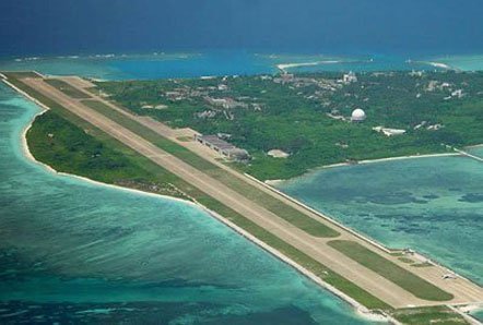 Hãng đóng tàu TQ bắt đầu dự án tại 'Tam Sa'