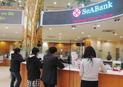 Sếp SeABank ký bảo lãnh hàng trăm tỷ trái luật