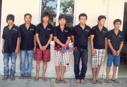 Tóm băng cướp chuyên “săn” các cặp tình nhân