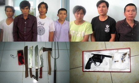 TP.HCM đối phó khẩn cấp với cướp giật