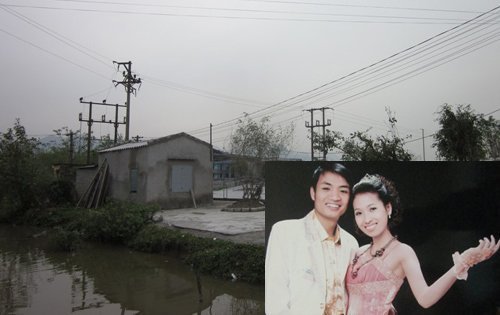 Bắn chết vợ đang mang bầu