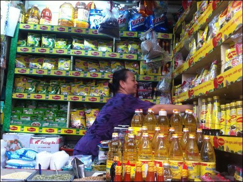 Tiểu thương lao đao vì nợ nần cuối năm