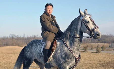 Báo Trung Quốc vô tình châm biếm Kim Jong-un