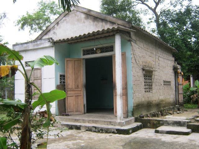 Nghịch tử đánh chết mẹ ngay trong nhà