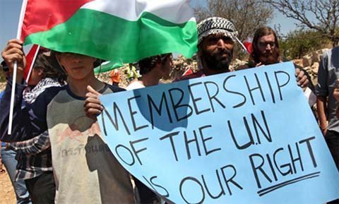 Người Palestine một ngày trước thời khắc lịch sử