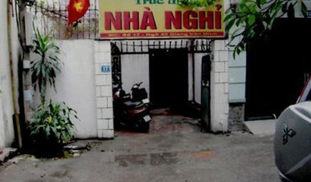 Cặp nam nữ 9x thuê nhà nghỉ tự sát?