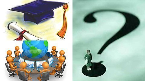 Không thể có giáo sư của 'tất cả