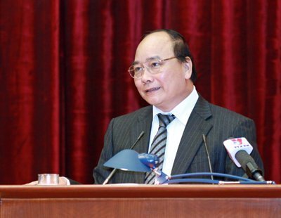 Chuẩn bị tổ chức tòa án và viện kiểm sát khu vực