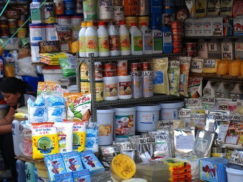 Ẩn họa từ chất bảo quản