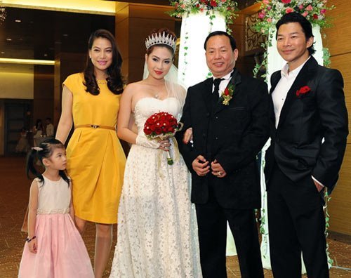 Những cuộc hôn nhân ngắn kỷ lục trong showbiz Việt