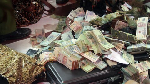 Bắt sới bạc ‘khủng’ nhất miền Bắc