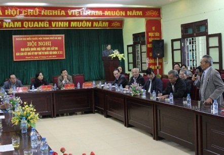 Đất phố cổ Hà Nội chỉ 81 triệu đồng/m2