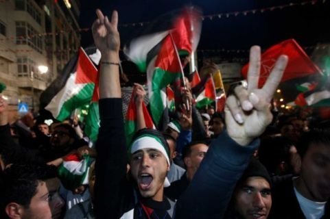 Palestine trước chiến thắng lịch sử và đường dài chông gai