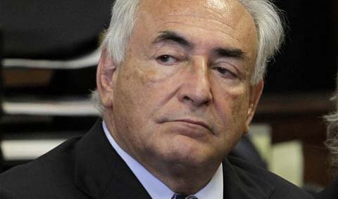 Strauss-Kahn và hầu phòng New York hòa giải