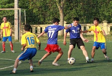 Thể trạng người Việt kém xa các nước trong khu vực