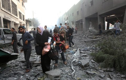 Dải Gaza triền miên bạo lực