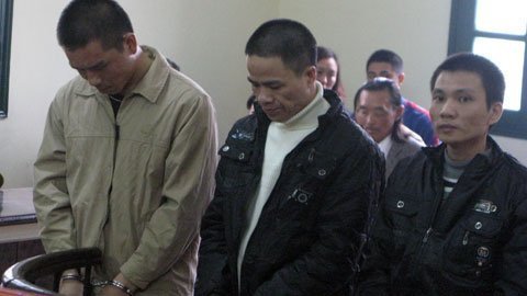 Giết chết bạn tù ngay sát ngày được tự do