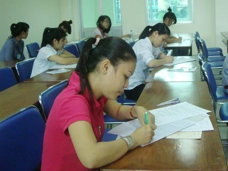 2013: Khối năng khiếu sẽ tuyển sinh riêng