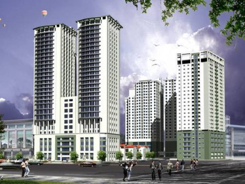 Căn hộ siêu sang, hàng hot ra rìa