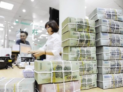 Tiền mặt đang ở đâu?