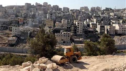 Đáp trả Palestine, Israel xây hàng nghìn nhà định cư