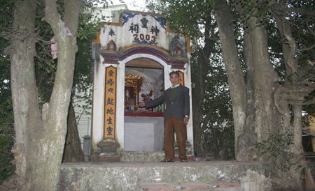 Thực hư chuyện chôn sống trinh nữ cùng vàng