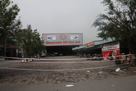 2 công nhân bị đánh hội đồng, công ty hỗn loạn