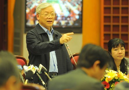 'Nhiều người không chịu nhận khuyết điểm'