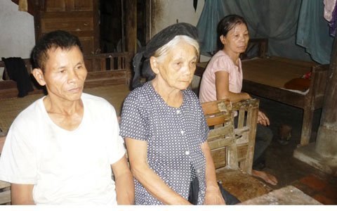 Chồng giết vợ rồi tạo hiện trường giả