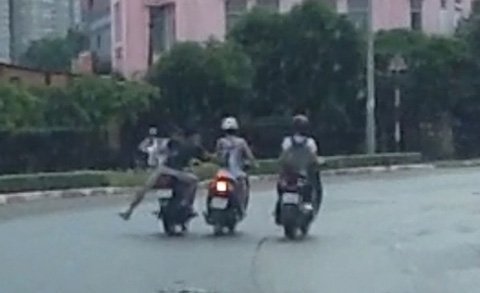 Gần Tết, tội phạm sẽ dồn về TP.HCM cướp giật