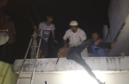 Thời sự trong ngày: Nổ súng bắt cướp như phim