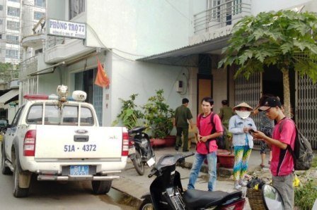 Cặp nam nữ hạ sát nhau trong nhà nghỉ?