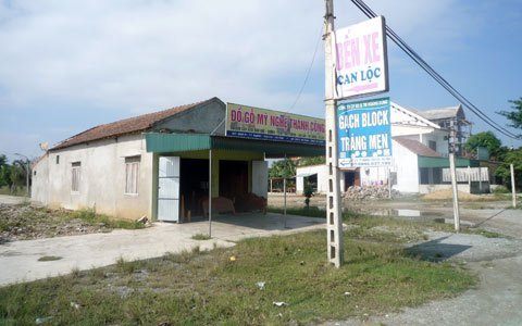 Mất đất vì chính quyền ‘quên’ đền bù