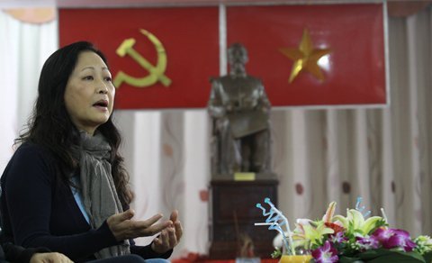 Hãng Phim truyện Việt Nam đang lâm vào hồi bĩ cực