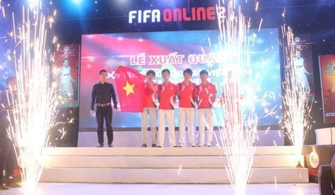 One Asia Cup 2012: VN xuất quân giữ ngôi vương