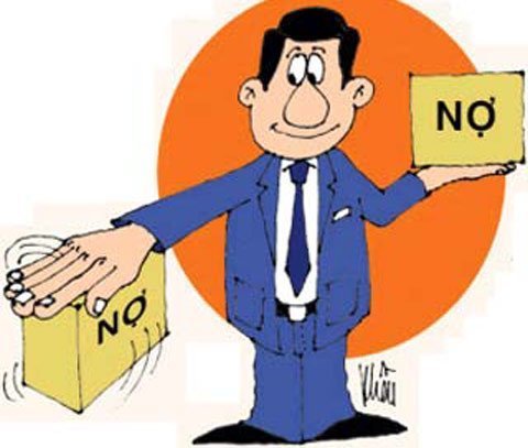 Thêm DN cũ của Dương Chí Dũng ngập nợ