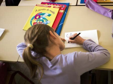 Người Pháp định bỏ bài tập về nhà