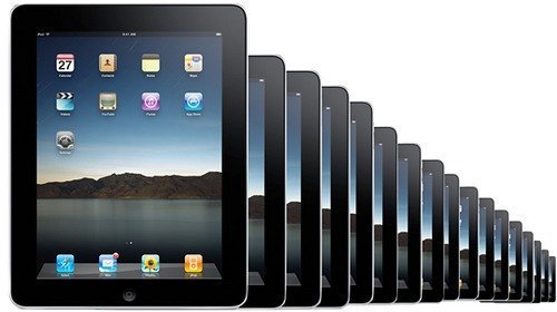 Thị phần iPad sụt giảm xuống mức thấp kỷ lục