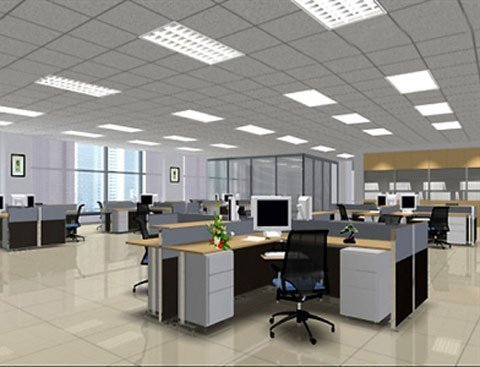 Chuyển công ty từ khách sạn 5 sao về nhà cấp 4