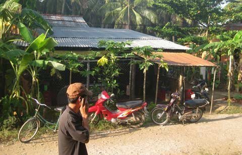 Kể lại vụ nổ khiến 4 trẻ em thiệt mạng
