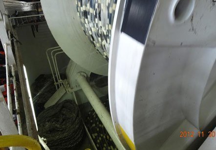 Tàu Bình Minh 02 đứt cáp trên Biển Đông