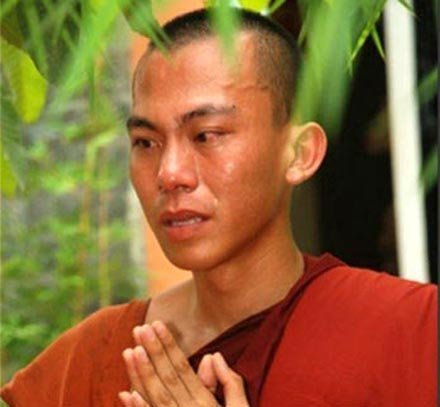 Chuyện chưa biết về vị sư hoàn tục