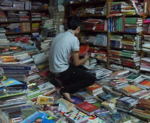 Người Việt học được gì ở những cuốn sách 