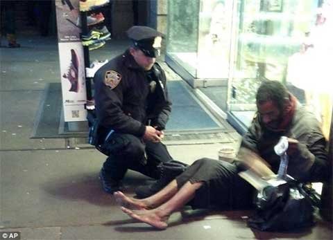 Chuyện người ăn mày sợ bị nổi tiếng