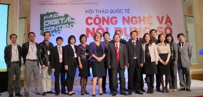 Sẽ thành lập trung tâm bản quyền nội dung số