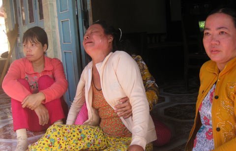 4 đám tang trong đại gia đình