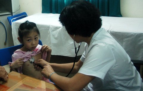 Trời chuyển lạnh, bệnh nhân hô hấp tăng