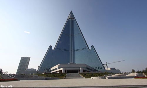 Những khách sạn xấu nhất quả đất